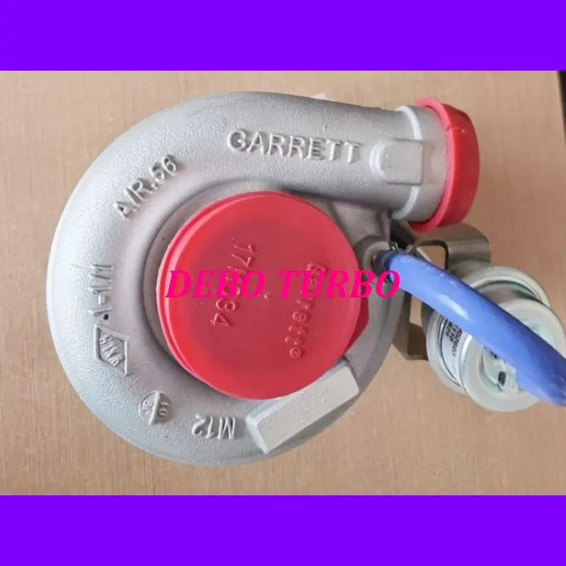 NEW GENUINE GARRETT GT22 797030-0005 T848010045 Turbo TurboCharger for PERKIN*S PHASER P160Ti 6L 120KW
NEW GENUINE GARRETT GT22 797030-0005 T848010045 Turbo TurboCharger for PERKIN*S PHASER P160Ti 6L 120KW