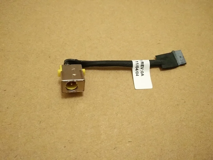 New DC In Power Jack Cable For Acer Aspire Nitro VN7-591 VN7-591G VN7-791 VN7-791G 50.MQRN1.001 450.02G08.0001 0011
New DC In Power Jack Cable For Acer Aspire Nitro VN7-591 VN7-591G VN7-791 VN7-791G 50.MQRN1.001 450.02G08.0001 0011