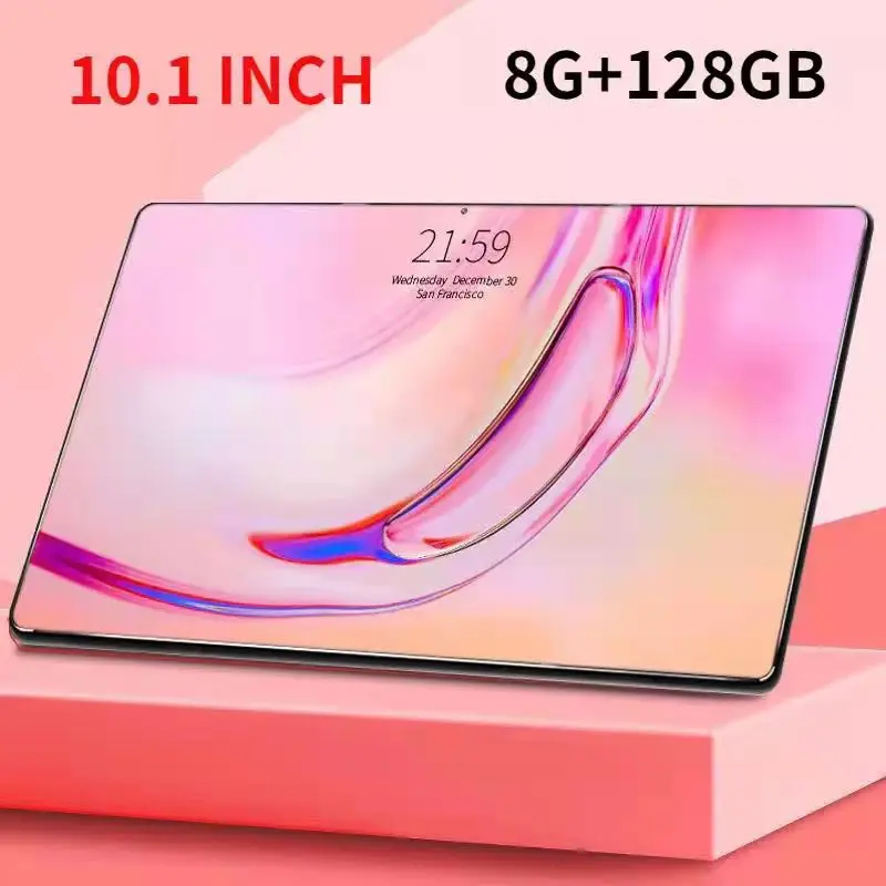 10-дюймовый Тонкий Планшет 8 ГБ 128 ГБ Android 10,0 для конференций по заводской цене
10-дюймовый Тонкий Планшет 8 ГБ 128 ГБ Android 10,0 для конференций по заводской цене