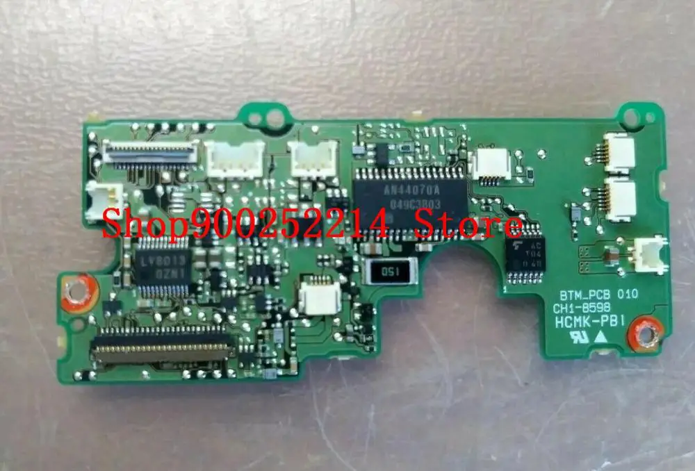 5D Mark II bottom Motherboard 5D MarK II Driver board for canon 5D II 5D2 driver board camera repair part
5D Mark II bottom Motherboard 5D MarK II Driver board for canon 5D II 5D2 driver board camera repair part
