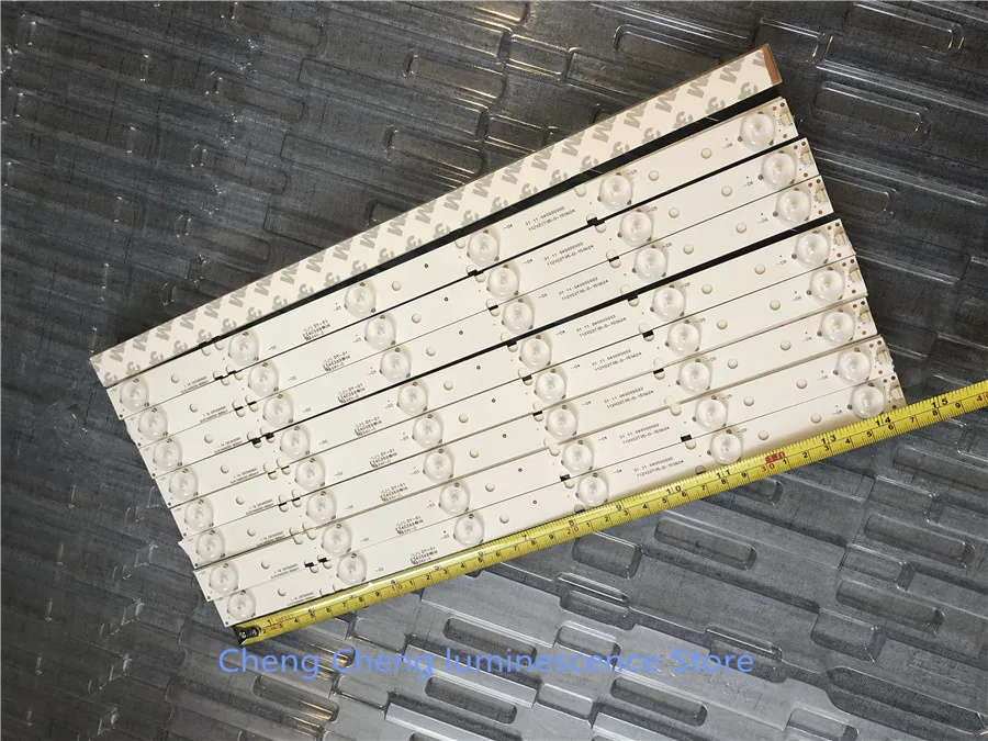 54 шт./лот для LED42HD330D kJ40D06-ZC14-01 ЖК-телевизоров используют панели подсветки 100% Новинка
54 шт./лот для LED42HD330D kJ40D06-ZC14-01 ЖК-телевизоров используют панели подсветки 100% Новинка