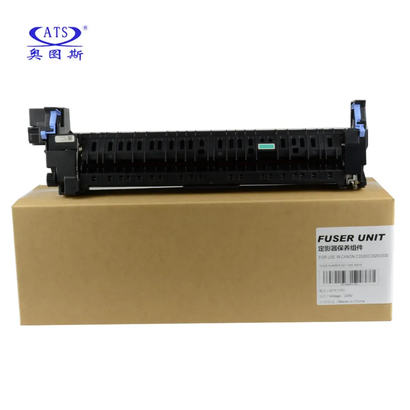 1PC New Fuser Unit For Canon IRC 3320 3325 3330 C3320 C3325 C3330 Developer Unit Copier Spare Parts
1PC New Fuser Unit For Canon IRC 3320 3325 3330 C3320 C3325 C3330 Developer Unit Copier Spare Parts