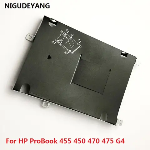 Repalcement SATA HDD SSD 2.5 Hard Drive Bracket Caddy Frame Tray for HP ProBook 455 450 470 475 G4 only