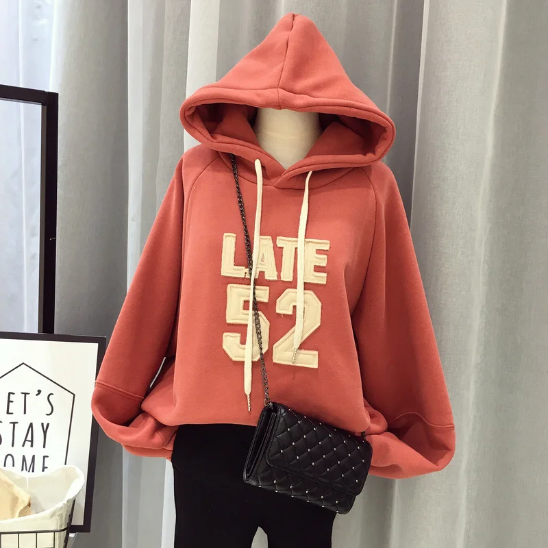 Sweatshirt Korean 2023 Thick Autumn Women Tops Hooded Winter Velvet Hoodies Ladies Yellow Top Moletom Feminino LWL781
Sweatshirt Korean 2023 Thick Autumn Women Tops Hooded Winter Velvet Hoodies Ladies Yellow Top Moletom Feminino LWL781