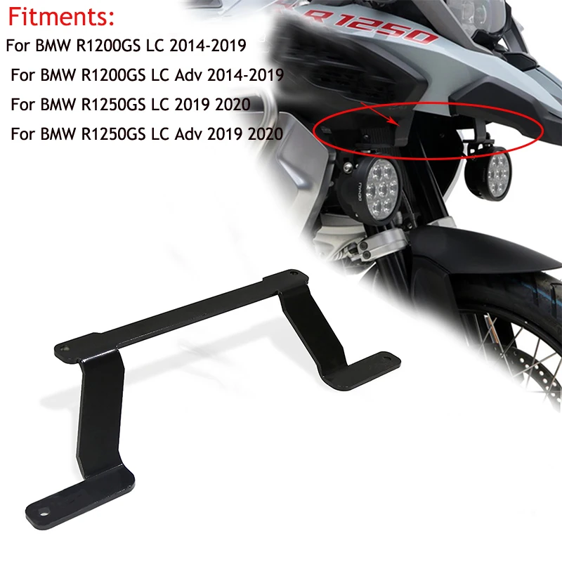 For BMW R1250GS Adv LC R1200GS R1200 R1250 GS 2014-2021 Moto Motorcycle Fog Light Led Bracket Auxiliary Lights Holder Support
For BMW R1250GS Adv LC R1200GS R1200 R1250 GS 2014-2021 Moto Motorcycle Fog Light Led Bracket Auxiliary Lights Holder Support