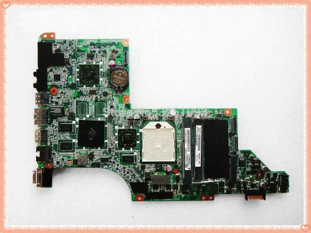 630833-001 материнская плата для ноутбука HP PAVILION dv7-4263cl DV7 6370/512 100% протестирована
630833-001 материнская плата для ноутбука HP PAVILION dv7-4263cl DV7 6370/512 100% протестирована