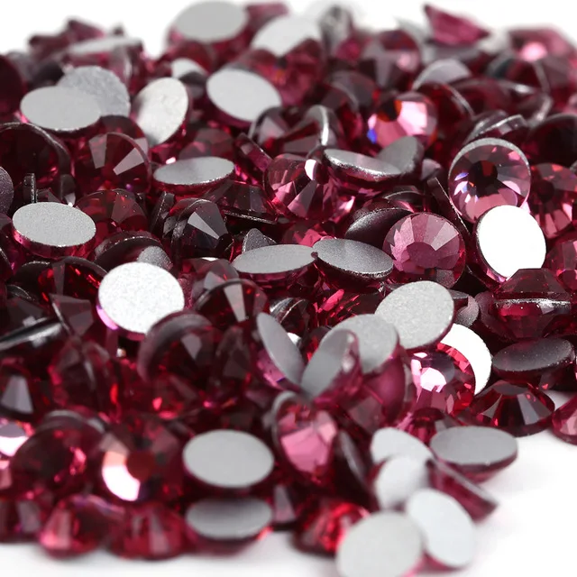 Rose Glass 3D Nail Art Rhinestones ss3 ss4 ss5 ss6 ss8 ss10 ss12 ss16 ss20 ss30 ss34 Crystal Nail Art Non HotFix Decorations
Rose Glass 3D Nail Art Rhinestones ss3 ss4 ss5 ss6 ss8 ss10 ss12 ss16 ss20 ss30 ss34 Crystal Nail Art Non HotFix Decorations