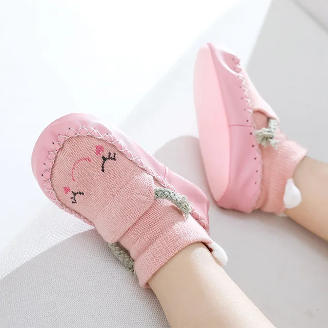 Spring summer new baby floor socks Newborn toddler boy girl socks non-slip socks cute cartoon short tube socks
Spring summer new baby floor socks Newborn toddler boy girl socks non-slip socks cute cartoon short tube socks