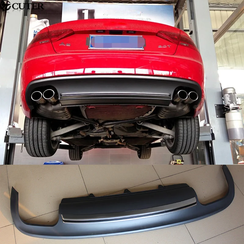 A5 Coupe Sportback S5 Стиль искусственная кожа для A5 S5 комплект кузова автомобиля 12-16
A5 Coupe Sportback S5 Стиль искусственная кожа для A5 S5 комплект кузова автомобиля 12-16