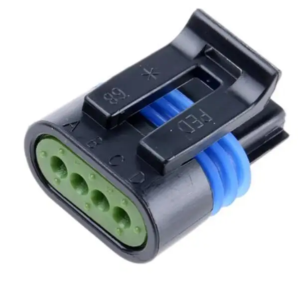 free shipping 50/100 pcs 4 pin dephi 12162188 waterproof automobile connector plug
free shipping 50/100 pcs 4 pin dephi 12162188 waterproof automobile connector plug
