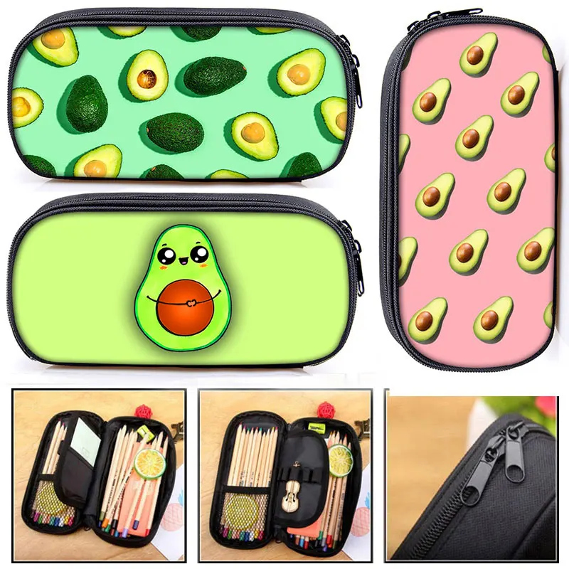 Avocado Series Portable Pencil Bag Stationery Storage Organizer Bag School Supply Student Cosmetic Bag Girls Storage Bag
Avocado Series Portable Pencil Bag Stationery Storage Organizer Bag School Supply Student Cosmetic Bag Girls Storage Bag