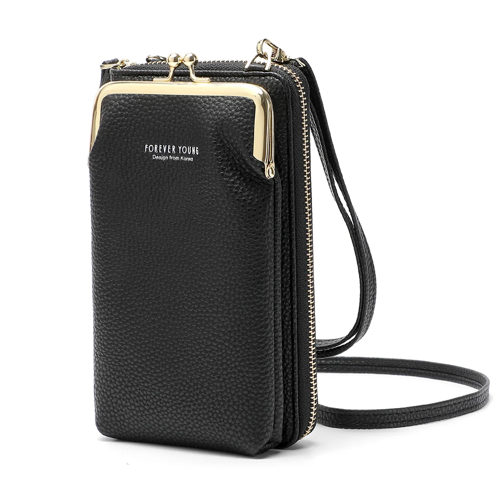 PU Leather Fashion Small Crossbody Bags for Women Female Cell Phone Bag Wallet Purses and Handbags with Card Holder
PU Leather Fashion Small Crossbody Bags for Women Female Cell Phone Bag Wallet Purses and Handbags with Card Holder