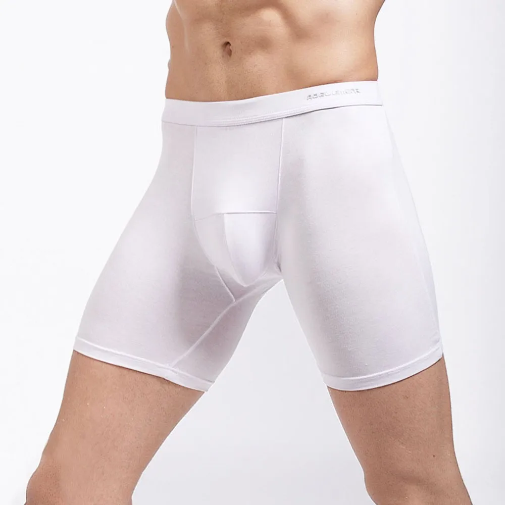 Compression Men Tights Long Leg Boxer Trunk Man Fitness Elastic Running Shorts Quick-Dry Fit Gyms Modal Bulge Pouch Underwear A5
Compression Men Tights Long Leg Boxer Trunk Man Fitness Elastic Running Shorts Quick-Dry Fit Gyms Modal Bulge Pouch Underwear A5
