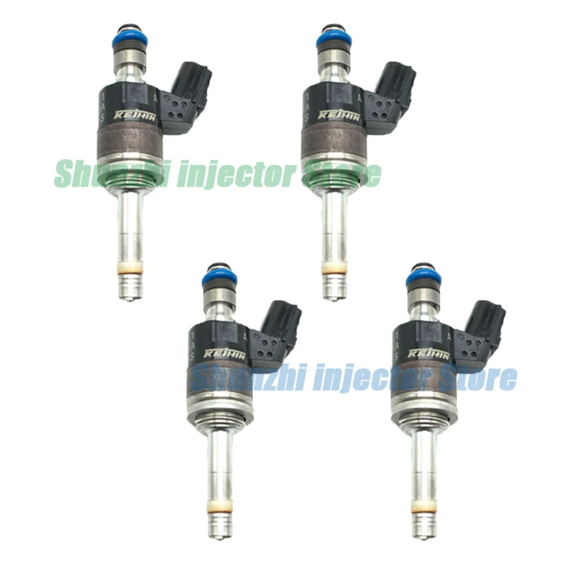 4 шт. Форсунка топливного инжектора для Honda GK5 1,5 T 16010-5R1-305 16010 5R1 305 160105R1305
4 шт. Форсунка топливного инжектора для Honda GK5 1,5 T 16010-5R1-305 16010 5R1 305 160105R1305