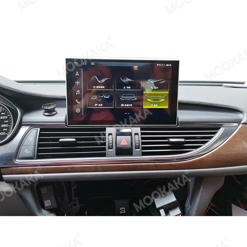 Android 11,0 8-ядерный автомобильный радиоприемник GPS аудио для Audi A6 S6 A7 C7 RS7 RS6 S7 2012-2018 с 1920*720 GPS-навигацией поворотный
Android 11,0 8-ядерный автомобильный радиоприемник GPS аудио для Audi A6 S6 A7 C7 RS7 RS6 S7 2012-2018 с 1920*720 GPS-навигацией поворотный