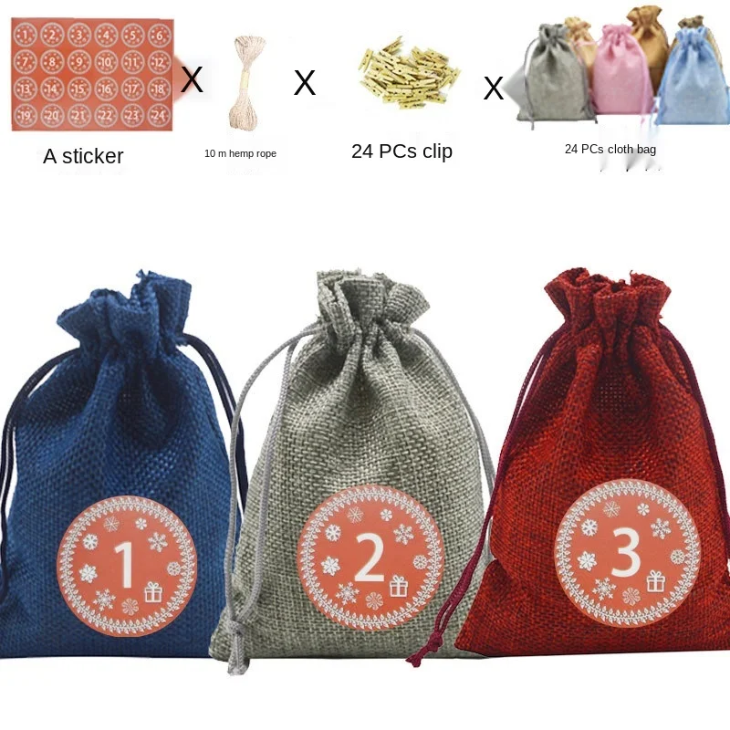 24 color Drawstring Natural Burlap Bag Jute Gift Bags Multi Size Jewelry Packaging Wedding Bags with Candy Bag Can Custom
24 color Drawstring Natural Burlap Bag Jute Gift Bags Multi Size Jewelry Packaging Wedding Bags with Candy Bag Can Custom
