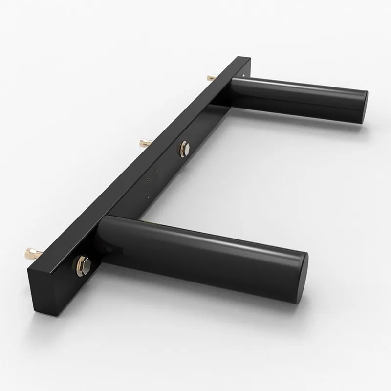 Wall-mounted Barbell Rod Plates Holder Bracket, Muscle Strength Training Barbell Pole Storage, Gym Fitness Equipment Accessories
Wall-mounted Barbell Rod Plates Holder Bracket, Muscle Strength Training Barbell Pole Storage, Gym Fitness Equipment Accessories