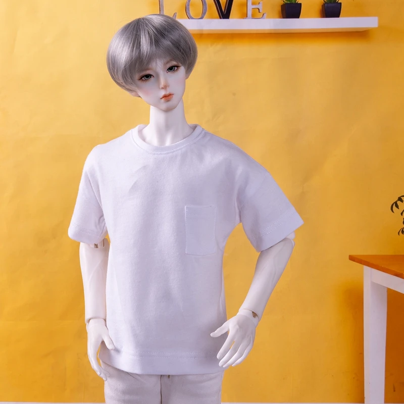 1/4 1/3 Scale BJD Accessories Doll Clothes Fashion Loose T-Shirt Top for BJD/SD MSD SD13 SD17 SSDF Uncle.Doll not included C0774
1/4 1/3 Scale BJD Accessories Doll Clothes Fashion Loose T-Shirt Top for BJD/SD MSD SD13 SD17 SSDF Uncle.Doll not included C0774