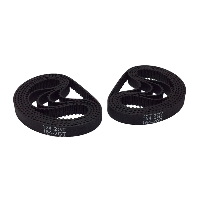 3D Printer Parts 2GT Closed Loop 2GT Timing Belt Width 6/9mm Length 130-158mm 3D Printer Toothed Conveyor Belt Closed Loop
3D Printer Parts 2GT Closed Loop 2GT Timing Belt Width 6/9mm Length 130-158mm 3D Printer Toothed Conveyor Belt Closed Loop