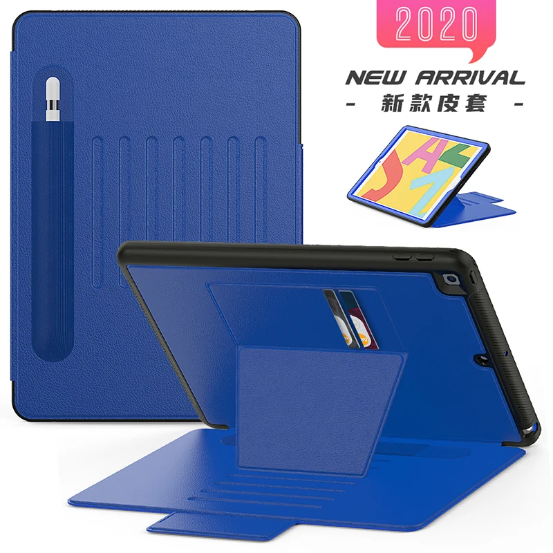 PU Leather Case with Pencil Slot for iPad 10.2 9th Gen Smart Cover for iPad 10.2 Funda Stand Cover 2021 2020 2019+Pen
PU Leather Case with Pencil Slot for iPad 10.2 9th Gen Smart Cover for iPad 10.2 Funda Stand Cover 2021 2020 2019+Pen