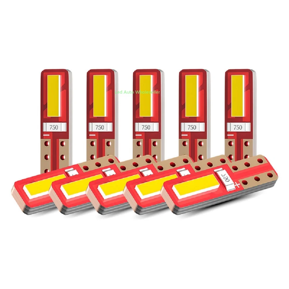50PCS Car-Styling White T5 7020 2SMD LED Auto Led Interior Light LED Dashboard Light Width Indicator Light Car Led Bulbs 12V
50PCS Car-Styling White T5 7020 2SMD LED Auto Led Interior Light LED Dashboard Light Width Indicator Light Car Led Bulbs 12V