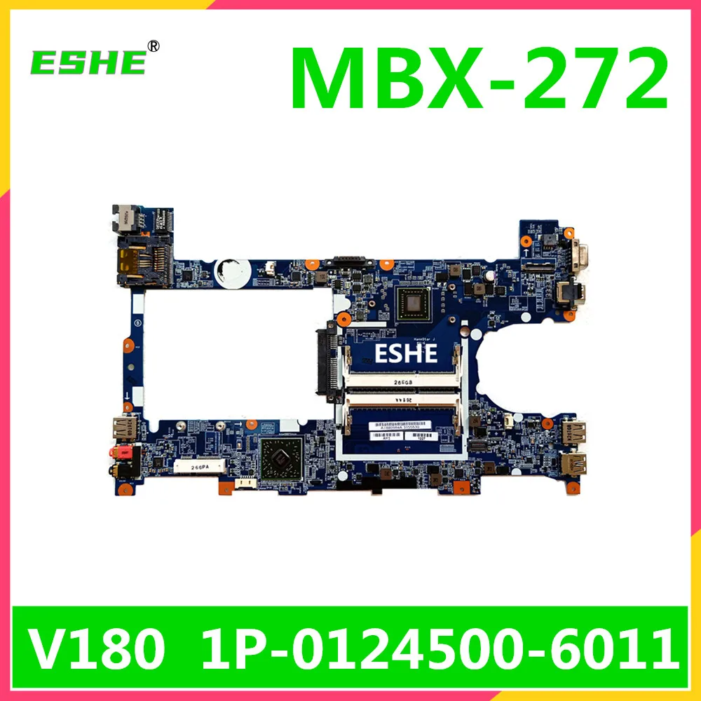 Для ноутбука Sony MBX-272 материнская плата встроенного процессора E2-1800 1P- 0124500 -60111P-0128J00-6011 1P-0124J00-6011 A 1892390 A 1880984 A
Для ноутбука Sony MBX-272 материнская плата встроенного процессора E2-1800 1P- 0124500 -60111P-0128J00-6011 1P-0124J00-6011 A 1892390 A 1880984 A