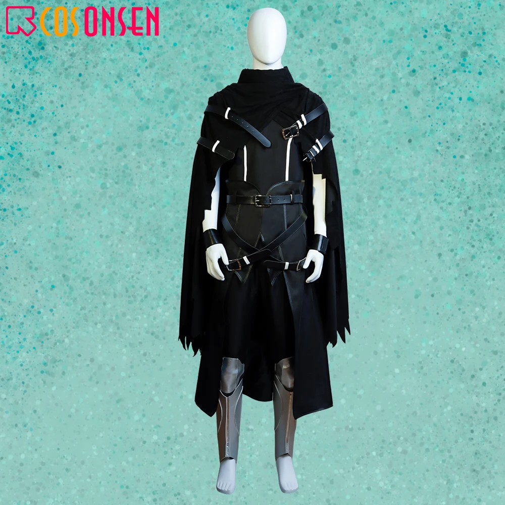PLUNDERER Rihitou Bach Cosplay Costume Anime Deluxe Outfit COSPLAYONSEN Custom Made
PLUNDERER Rihitou Bach Cosplay Costume Anime Deluxe Outfit COSPLAYONSEN Custom Made