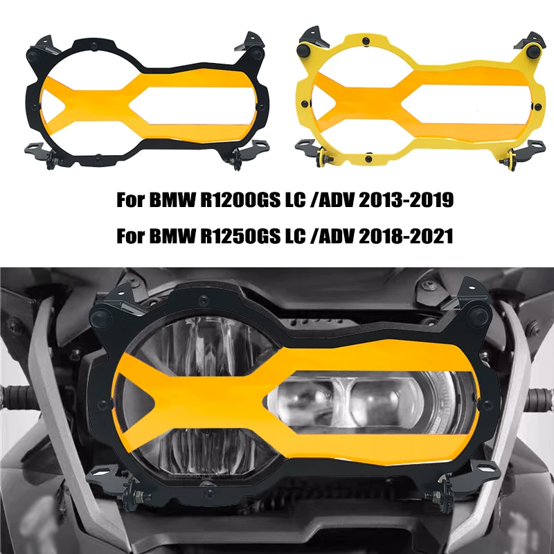 R1250GS R1200GS Headlight Guard Protector Lens Cover For BMW R 1250 GS LC ADV R1200 GS adventure GSA 2013-2022 2018 2019 2020
R1250GS R1200GS Headlight Guard Protector Lens Cover For BMW R 1250 GS LC ADV R1200 GS adventure GSA 2013-2022 2018 2019 2020