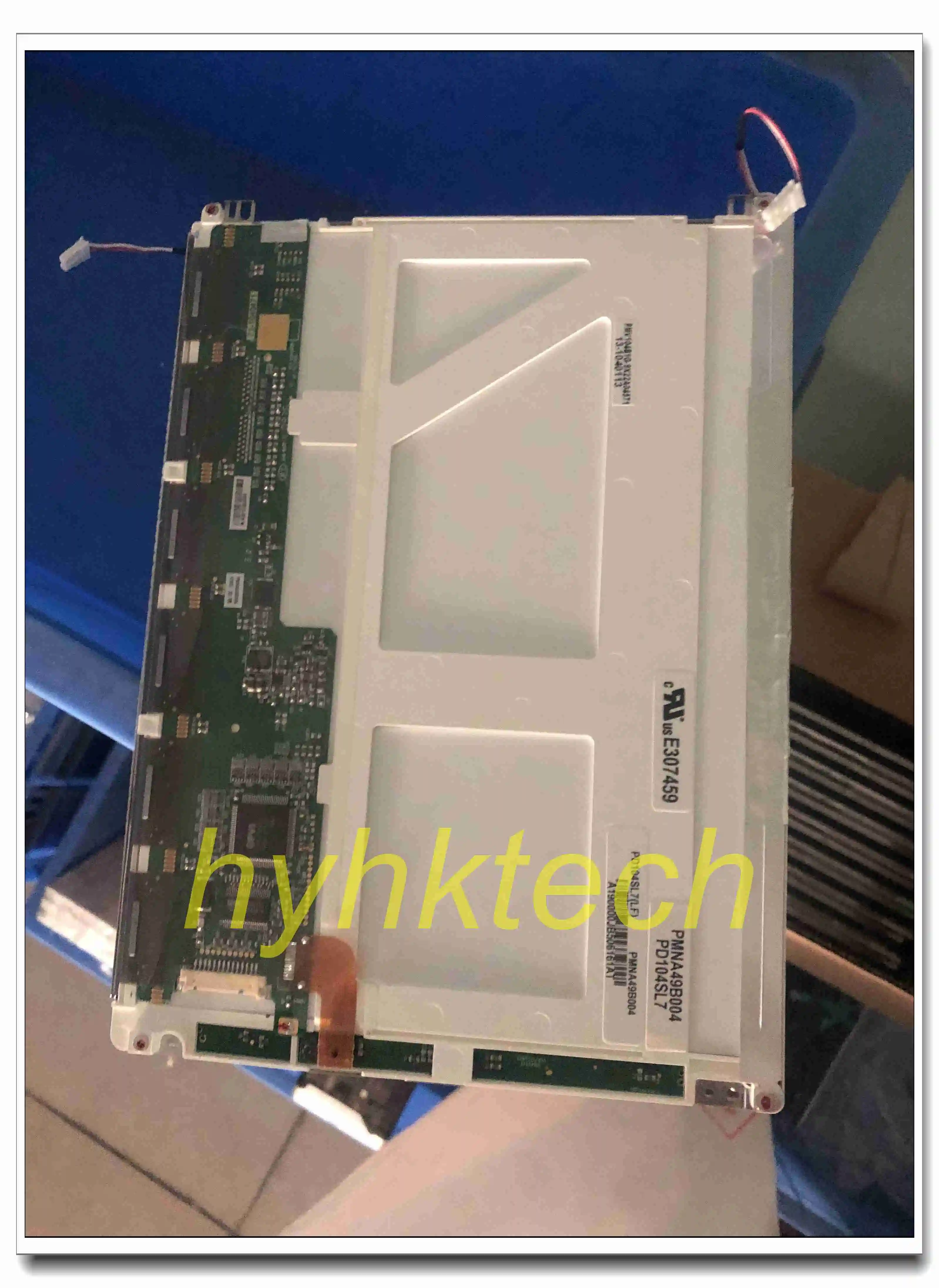 Промышленный ЖК-дисплей PD104SL7 PD104SL7(LF) 10,4 дюйма, оригинальный цвет A +
Промышленный ЖК-дисплей PD104SL7 PD104SL7(LF) 10,4 дюйма, оригинальный цвет A +
