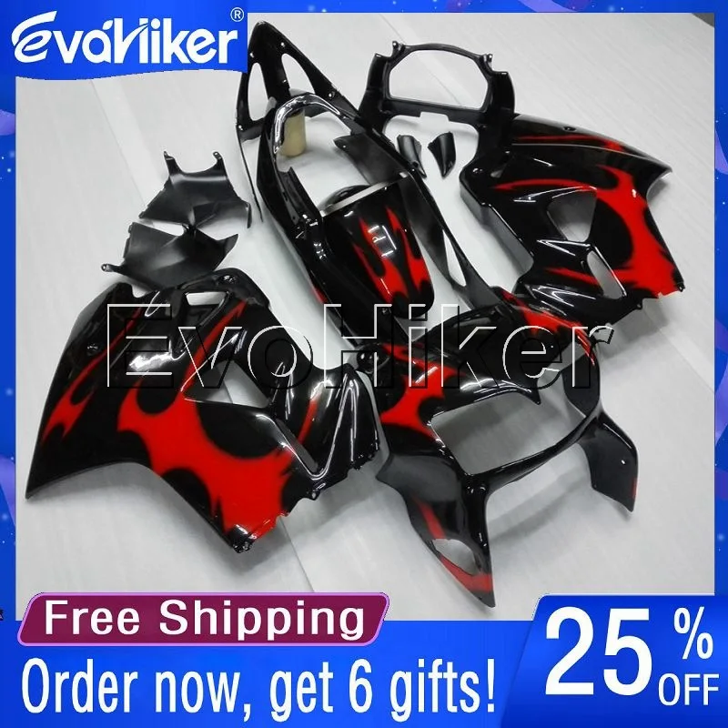 Custom motorcycle fairing for VFR800 1998 1999 2000 2001 red flames motorcycle plastic cover+gifts
Custom motorcycle fairing for VFR800 1998 1999 2000 2001 red flames motorcycle plastic cover+gifts