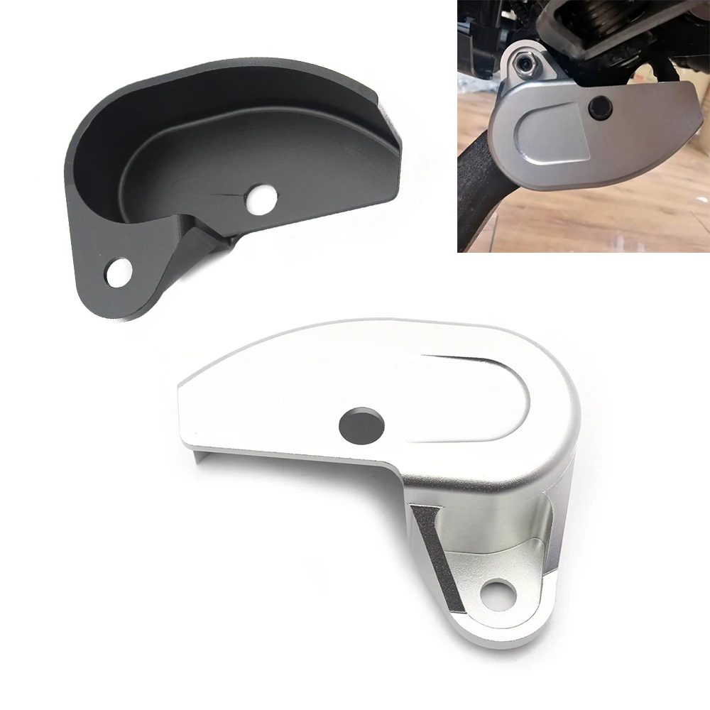 Side Stand Switch Protector Guard Cover Aluminum Alloy For BMW G310GS G310R 2017-ON Motorcycle
Side Stand Switch Protector Guard Cover Aluminum Alloy For BMW G310GS G310R 2017-ON Motorcycle