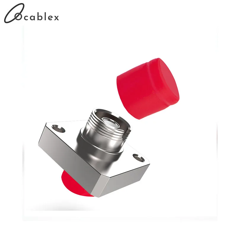 100PCS/lot FC-FC optical adapter metal type FC PC/UPC/APC SX Single mode Red adaptor Red Color
100PCS/lot FC-FC optical adapter metal type FC PC/UPC/APC SX Single mode Red adaptor Red Color
