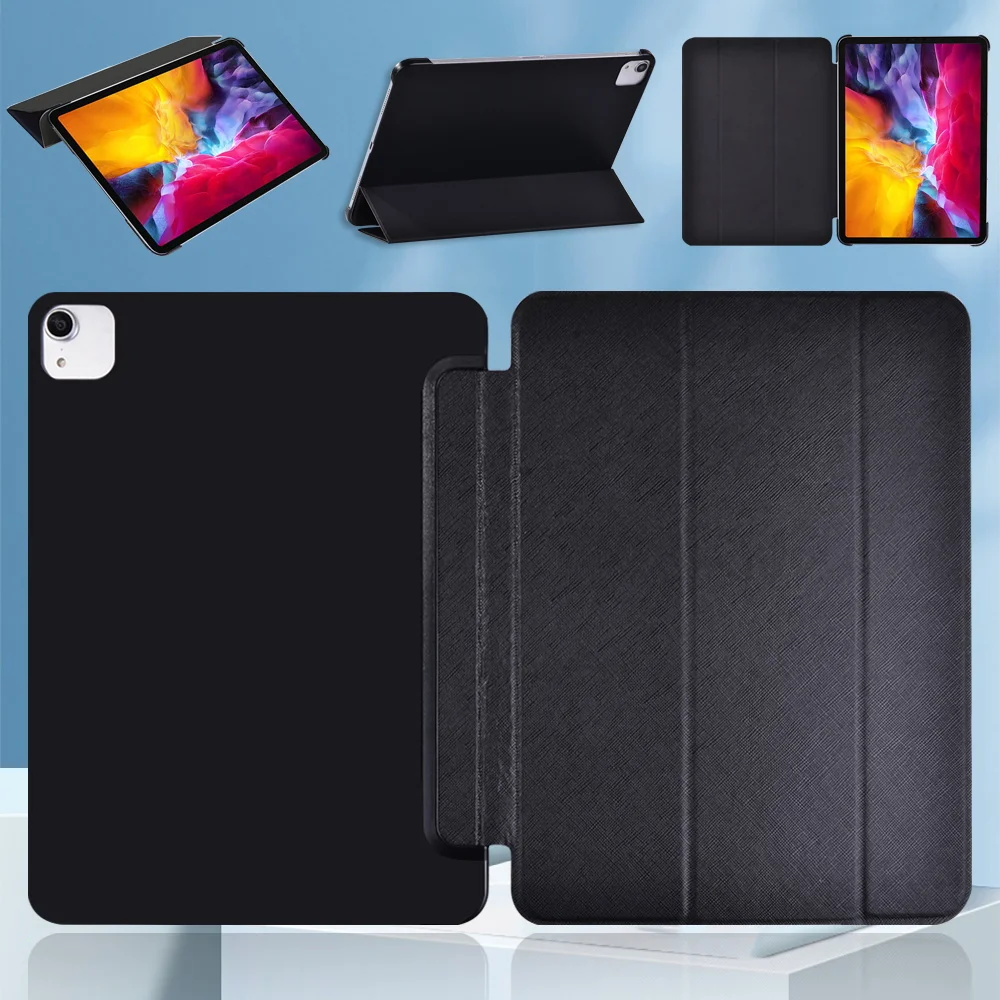 Для Apple iPad Air 4 10,9 дюйма 2020/IPad Pro 11 дюймов 2018 2020 из искусственной кожи с защитой от падения планшета тройной складной чехол-подставка + стилус
Для Apple iPad Air 4 10,9 дюйма 2020/IPad Pro 11 дюймов 2018 2020 из искусственной кожи с защитой от падения планшета тройной складной чехол-подставка + стилус