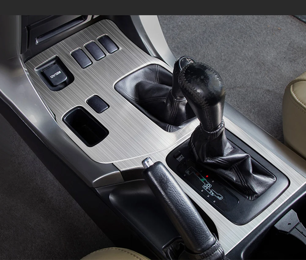Left Hand Drive Car Accessories Gear Shift Panel Cover Trim For Toyota Land Cruiser Prado LC120 FJ120 2003-2009 Car Styling
Left Hand Drive Car Accessories Gear Shift Panel Cover Trim For Toyota Land Cruiser Prado LC120 FJ120 2003-2009 Car Styling