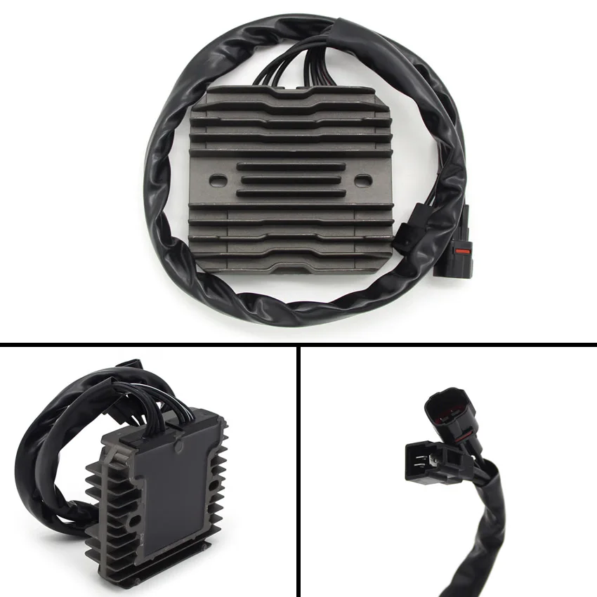 Voltage Regulator Rectifier For Suzuki GSX1300 Hayabusa 2008-2012 B-King 2008-2010 32800-15H10-000 Motorcycle accessories Parts
Voltage Regulator Rectifier For Suzuki GSX1300 Hayabusa 2008-2012 B-King 2008-2010 32800-15H10-000 Motorcycle accessories Parts