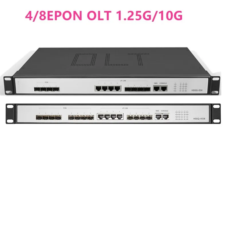 4/8EPON OLT 4/8 PON port OLT GEPON 4 SFP Open software 1.25G/10G SC WEB management Open software 4pon SFP PX20+ PX20++ PX20+++
4/8EPON OLT 4/8 PON port OLT GEPON 4 SFP Open software 1.25G/10G SC WEB management Open software 4pon SFP PX20+ PX20++ PX20+++
