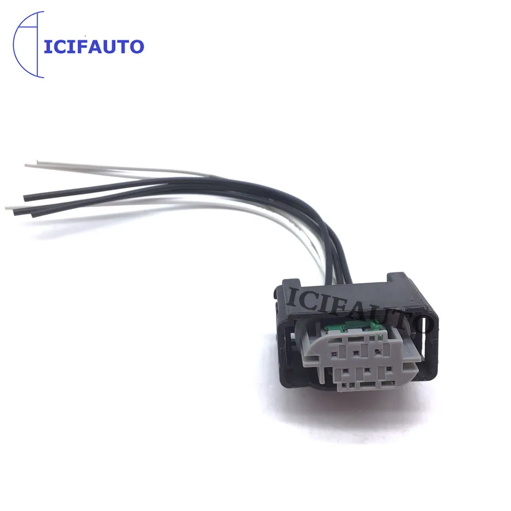 3/6 Pin пневматическая подвеска, датчик высоты, вилка с проводом для Land Rover Audi VW Passat SEAT SKODA Volkswagen
3/6 Pin пневматическая подвеска, датчик высоты, вилка с проводом для Land Rover Audi VW Passat SEAT SKODA Volkswagen