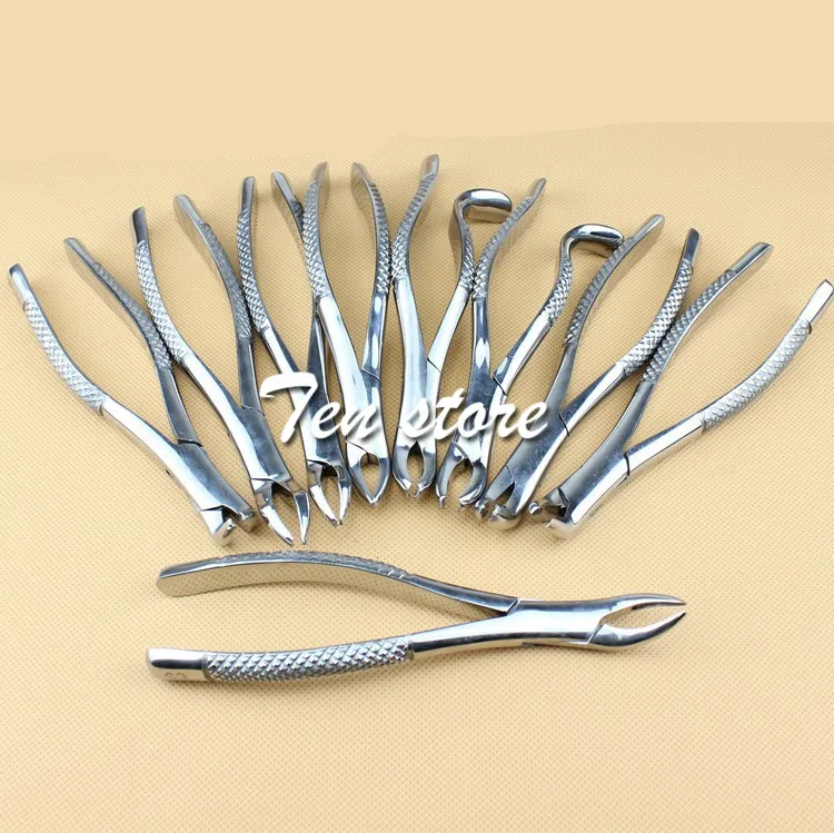 1pcs Adult /children Tooth Extraction Forceps Pliers with Dental Tool Surgical Extraction Instrument
1pcs Adult /children Tooth Extraction Forceps Pliers with Dental Tool Surgical Extraction Instrument