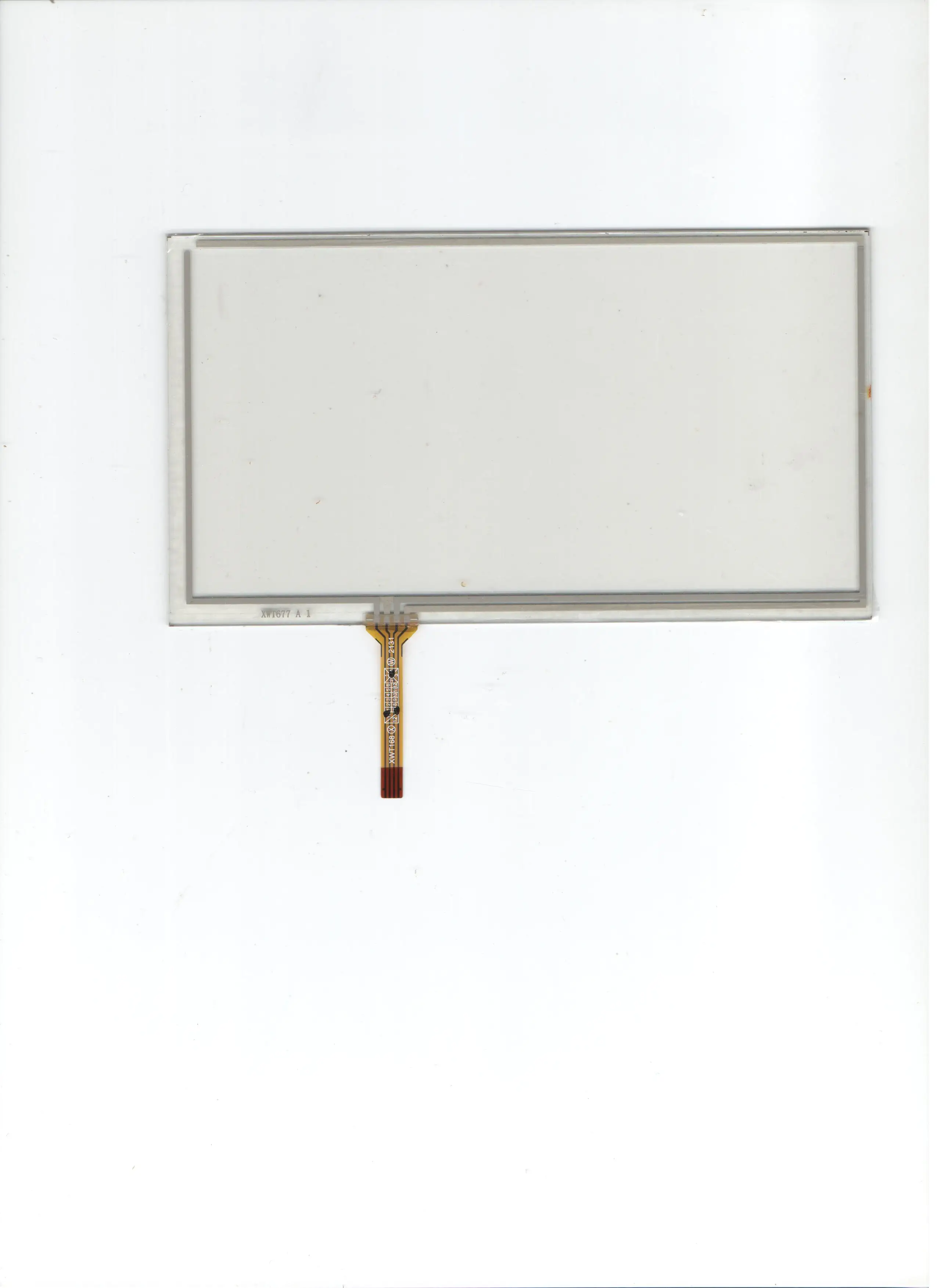 ZhiYuSun for KENWOOD MDV-5350DT TOUCH SCREEN/ DIGITIZER SCREEN PART MDV5350DT
ZhiYuSun for KENWOOD MDV-5350DT TOUCH SCREEN/ DIGITIZER SCREEN PART MDV5350DT