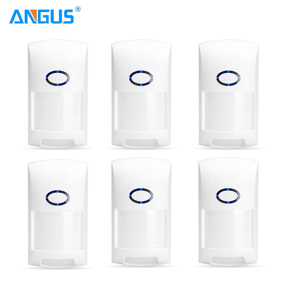 Беспроводной инфракрасный детектор сигнализации Angus CT60M 433 МГц PIR датчик движения Pet Immune Smart Home Alarm Система безопасности 3A батарея
Беспроводной инфракрасный детектор сигнализации Angus CT60M 433 МГц PIR датчик движения Pet Immune Smart Home Alarm Система безопасности 3A батарея