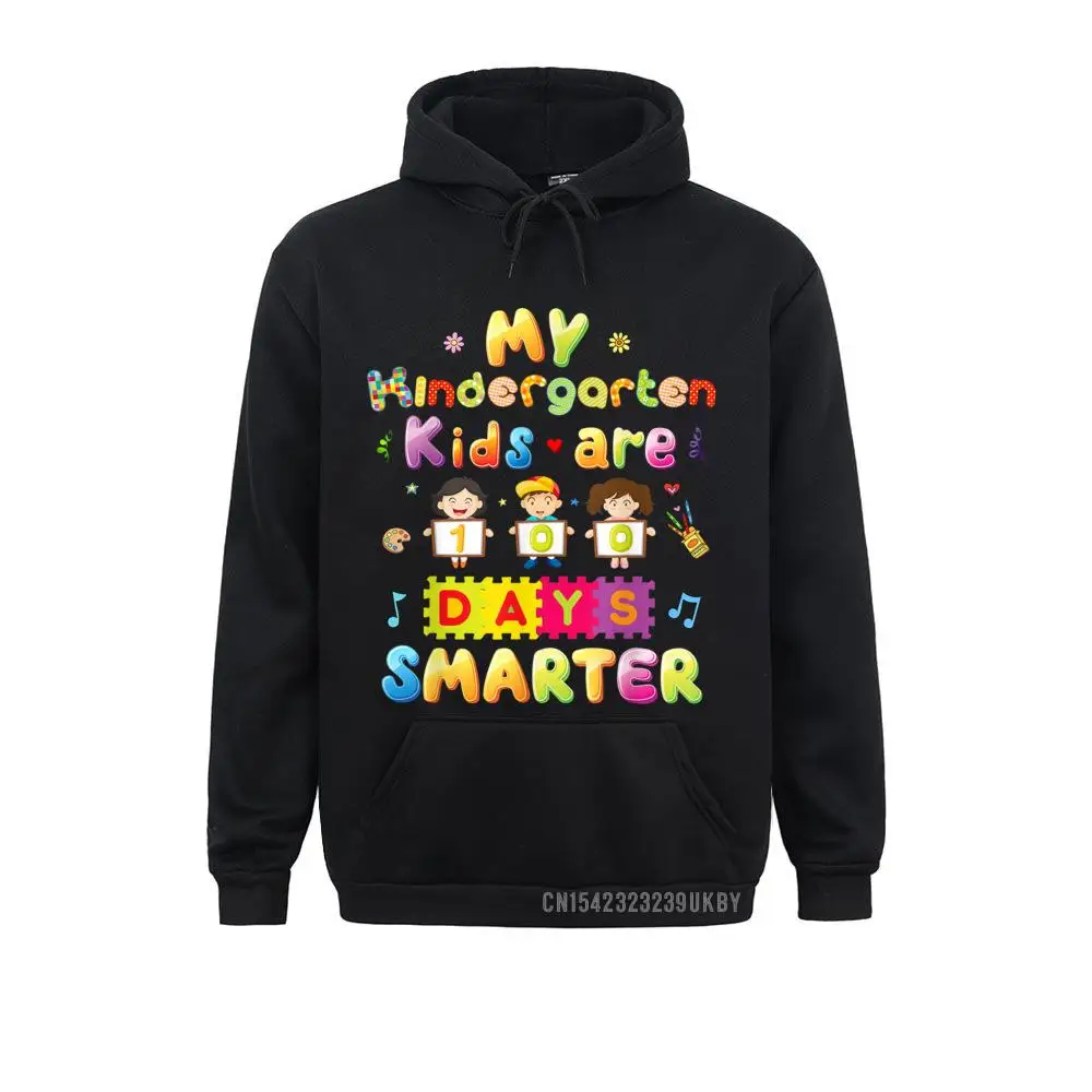 My Kindergarten Kids Are 100 Days Of School Smarter Harajuku Hoodies 2021 New Sweatshirts Long Sleeve Men Sportswears
My Kindergarten Kids Are 100 Days Of School Smarter Harajuku Hoodies 2021 New Sweatshirts Long Sleeve Men Sportswears