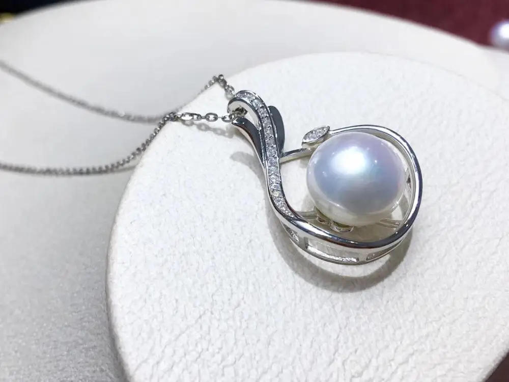 925 Sterling Silver Pendant Mountings Base Findings Jewelry Fittings Accessories Parts for Pearls Stones Crystal Coral Agate
925 Sterling Silver Pendant Mountings Base Findings Jewelry Fittings Accessories Parts for Pearls Stones Crystal Coral Agate
