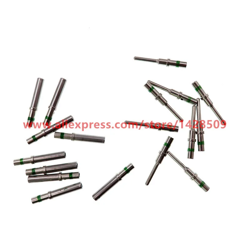 Deutsch DT Terminals 14 AWG Solid Crimp Terminals Pin 0462-209-16141 0460-215-16141
Deutsch DT Terminals 14 AWG Solid Crimp Terminals Pin 0462-209-16141 0460-215-16141