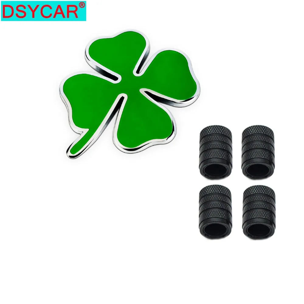 Dsycar 3D металлический счастливый клевер с логотипом детской модели + 4 шт рифленых стиля с пластиковыми магнитными крышками для универсального автомобиля
Dsycar 3D металлический счастливый клевер с логотипом детской модели + 4 шт рифленых стиля с пластиковыми магнитными крышками для универсального автомобиля