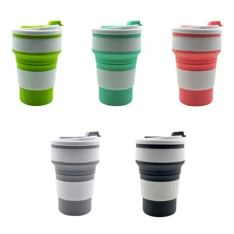 WICK AND HIS PETS Silicone Folding Insulated Water Cup Travel Outdoor Telescopic Mug Leisure Coffee Cup Drink Juice Cup
WICK AND HIS PETS Silicone Folding Insulated Water Cup Travel Outdoor Telescopic Mug Leisure Coffee Cup Drink Juice Cup