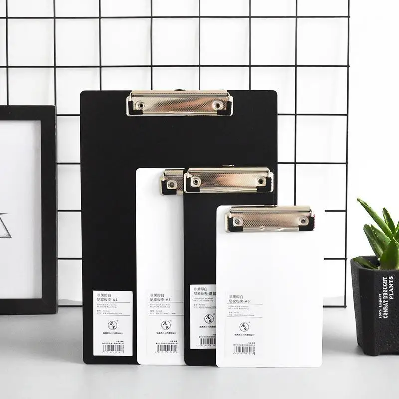 A4 Board A5 Folder A6 Pad Writing Board Folder Menu Folder Bill Folder Plastic Office Student Stationery
A4 Board A5 Folder A6 Pad Writing Board Folder Menu Folder Bill Folder Plastic Office Student Stationery