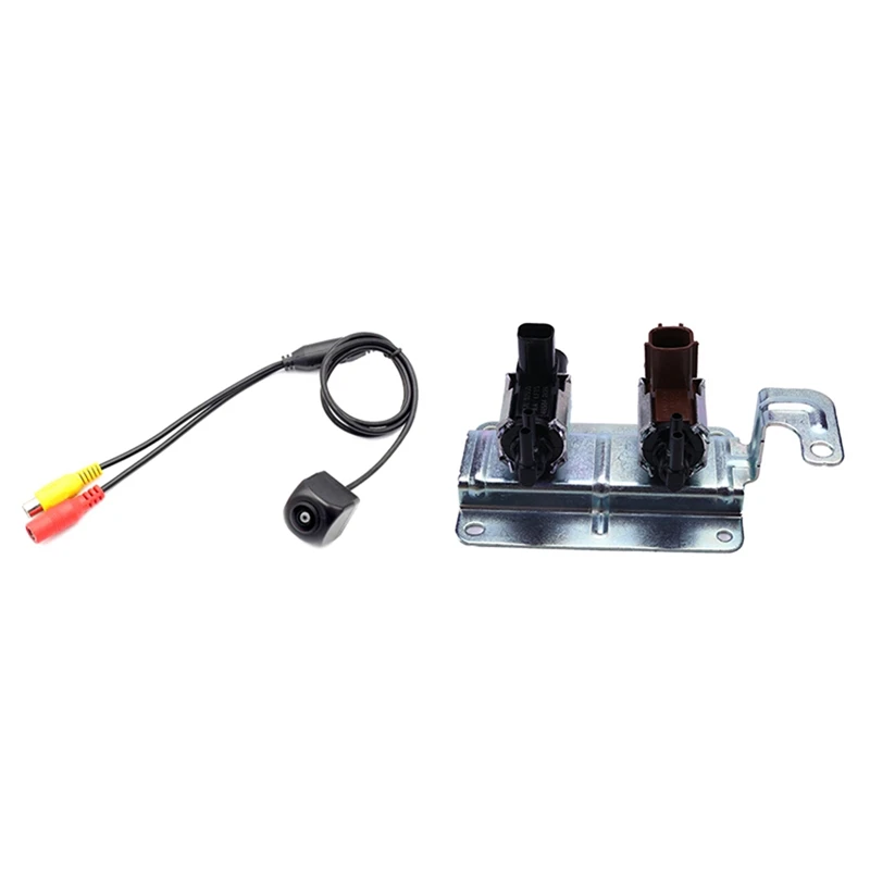 Car Reverse Backup Rear View Camera CCTV Parking Camera with Intake Manifold Vacuum Runner Solenoid Valve for Mazda
Car Reverse Backup Rear View Camera CCTV Parking Camera with Intake Manifold Vacuum Runner Solenoid Valve for Mazda