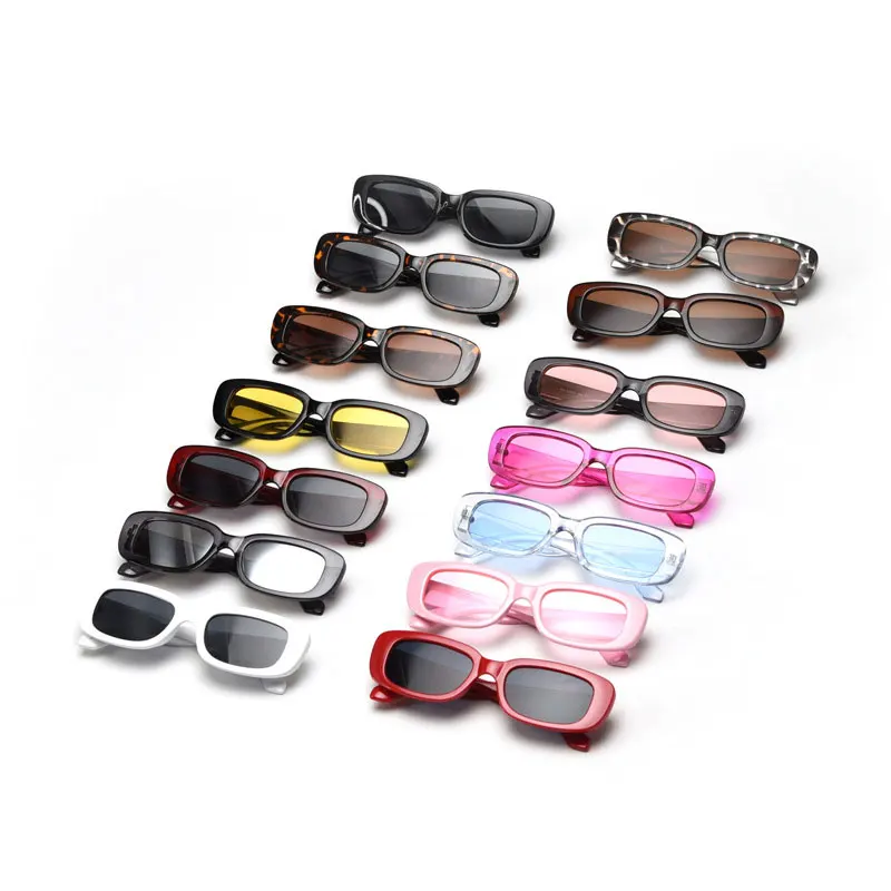 mimiyou Small Square Sunglasses Women INS Hot Multicolor Retro Fashion Sunglasses Men SunGlasses Brand UV400 Eyeglasses Shades
mimiyou Small Square Sunglasses Women INS Hot Multicolor Retro Fashion Sunglasses Men SunGlasses Brand UV400 Eyeglasses Shades