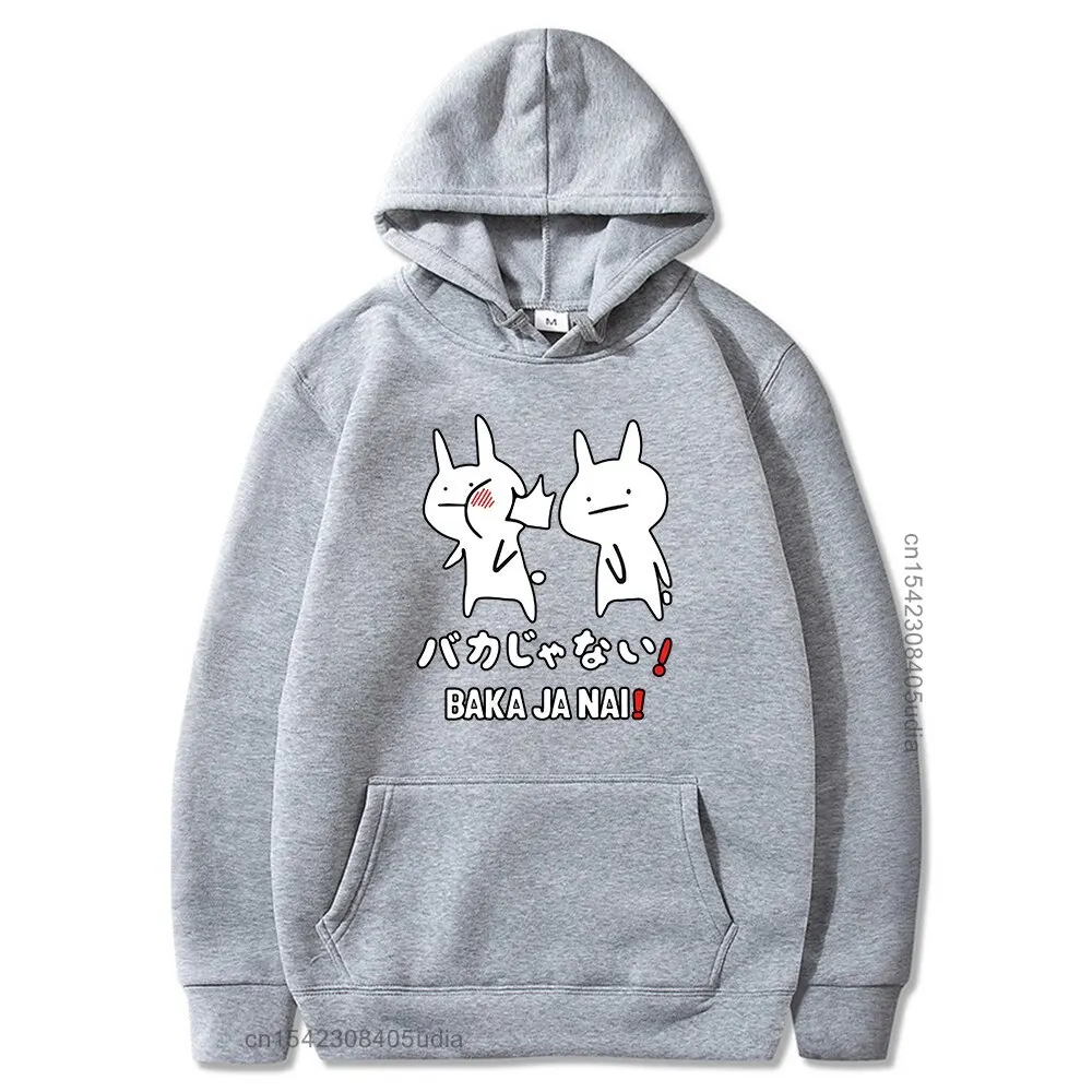 Anime Baka Hip Hop Hoodies Men Aesthetic Harajuku Fashion Streetwear Hooded Sweatshirt Hoodie Tops Clothing
Anime Baka Hip Hop Hoodies Men Aesthetic Harajuku Fashion Streetwear Hooded Sweatshirt Hoodie Tops Clothing
