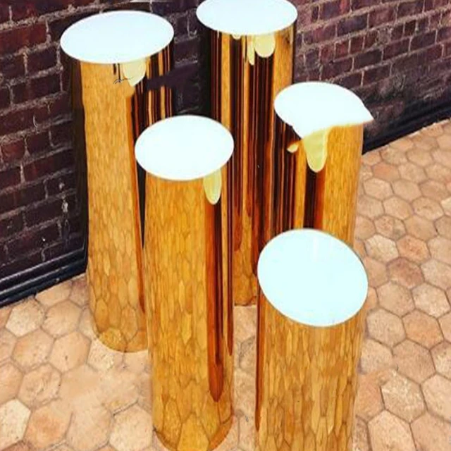 Baby shower decoration GOld mirror decoration flowers arch wedding pillars event walkway stand yudao570
Baby shower decoration GOld mirror decoration flowers arch wedding pillars event walkway stand yudao570